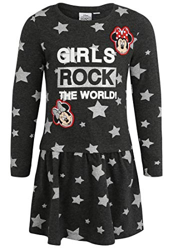 Robe Minnie Mouse de Disney Rock'n Roll parfaite pour la saison hivernale