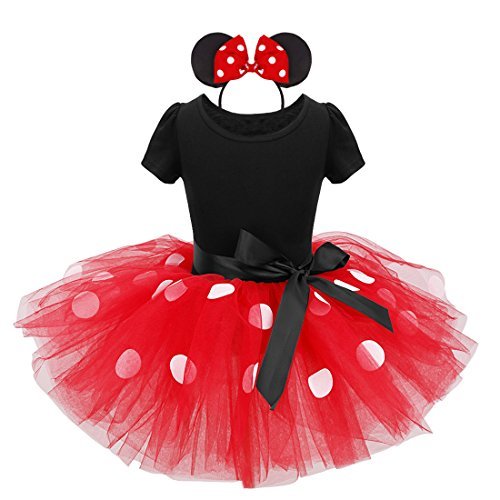 La robe Minnie Tutu