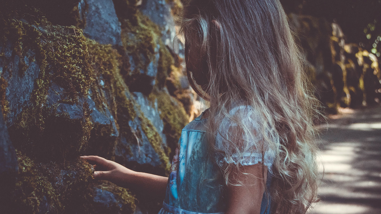 Les plus belles robes de princesse bleues...