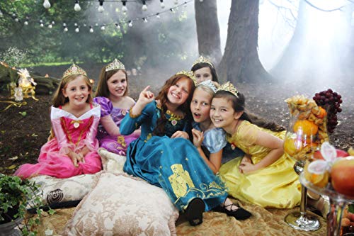 Robes de princesses pour tous les goûts