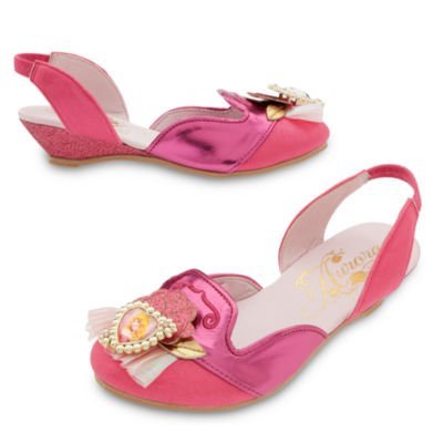 Souliers de princesse Belle-au-bois-dormant Disney