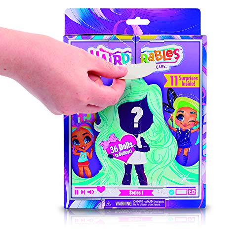 Surprise Mini poupée Giochi Preziosi- Hairdorable