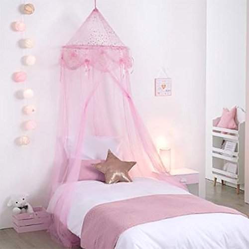 Suspension en voile pour une ambiance Girly