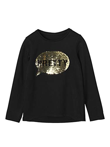 T-shirt Desigual Pretty pour fille avec sequins