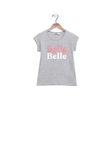 T-shirt Kaporal pour fille avec paillettes