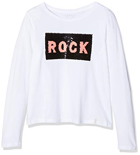 T-shirt sequins réversible Rock star