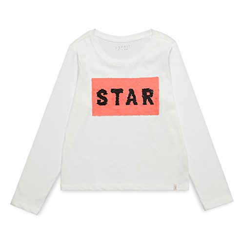 T-shirt sequins réversible Rock star